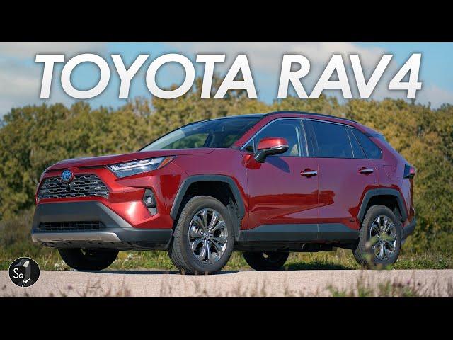 2022 Toyota RAV4 | Long Term Impressions