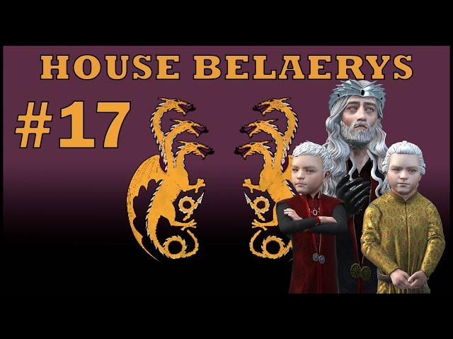 Question of Succession: Rise of House Belaerys - CK3 AGOT RP Ep.17