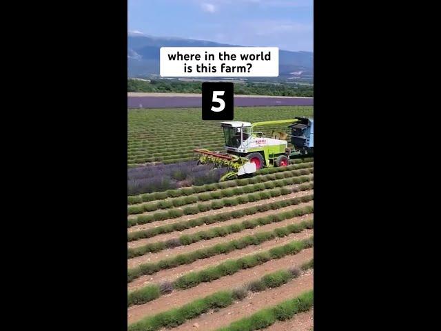 how many farms did you get right??   #farmtube #farming #internationalfarming #guessinggame