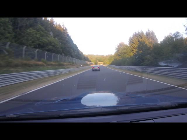 BMW M3 E92 Vs BMW M3 E92 - 7.56 BTG - Nürburgring Nordschleife - Touristenfahrten 13.09.16