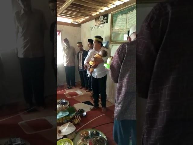 tradisi ritual khitanan anak perempuan di daerah palu sulawesi