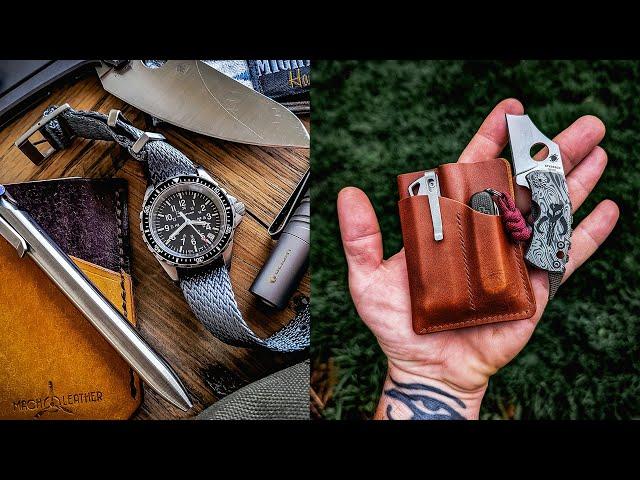 7 EPIC Everyday Carry Gear Photos From Discord | EDC Weekly