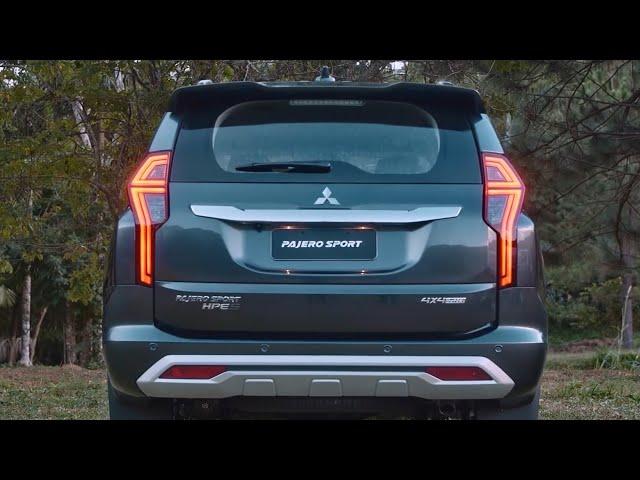 2021 Mitsubishi Pajero Sport — Interior, Exterior and Driving / Perfect off-roader SUV