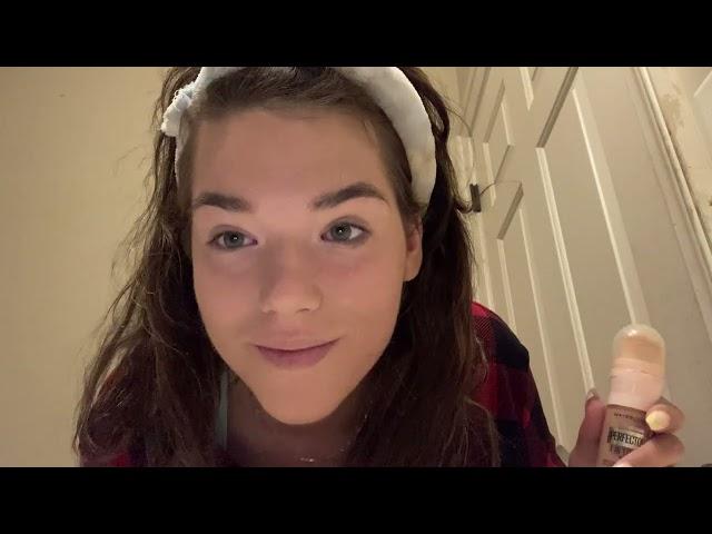 Grwm moring routine vlog first day of school sophomore 10th grade