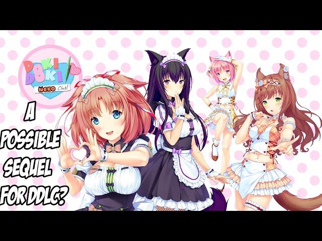 The Creator of DDLC,Dan Salvato reveals his future plans for DDLC and Possibly Other VNs!#DOKIALERT