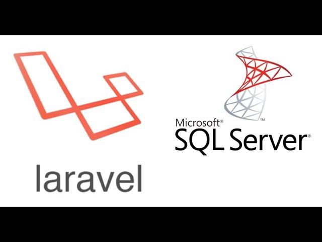 Laravel connect with sql server