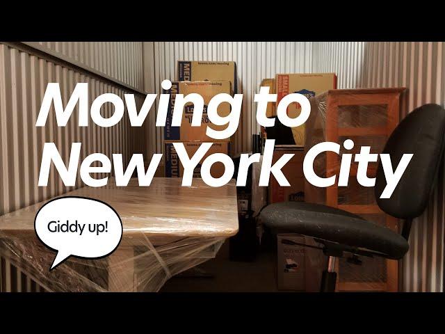 Moving to New York City (How to prepare to move to NYC)