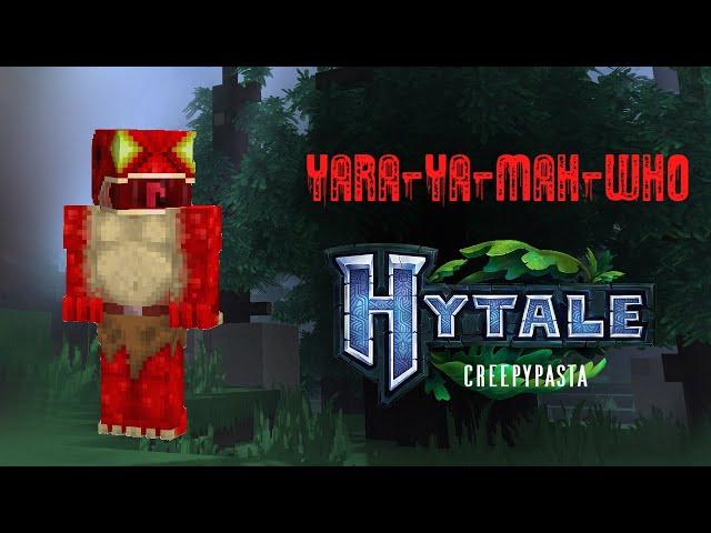 Hytale Creepyapsta - Yara ya mah who