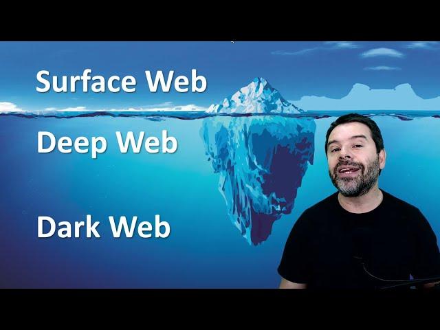 Deep Web e Surface Web