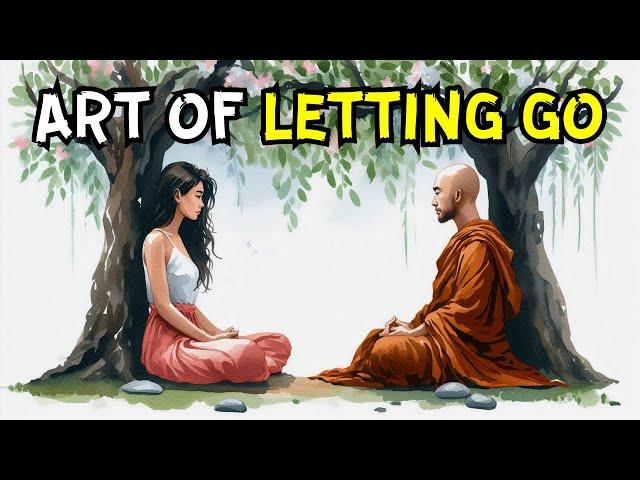 Master The Art of Letting Go | Buddhist And Zen Story On How To Let go Past |