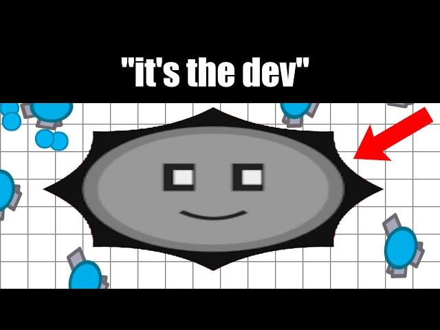 Arras.io Youtubers Be Like