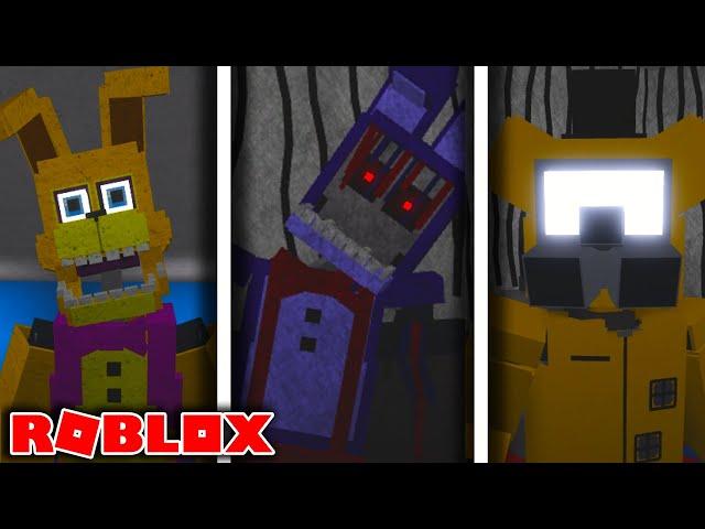 How To Get ALL Badges in Roblox FNAF RP New and Improved