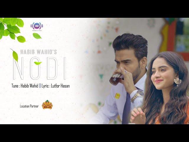 Habib Wahid - Nodi - Official Music Video