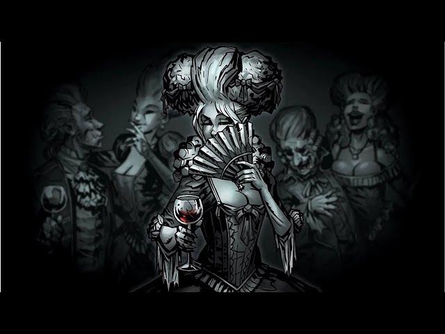 Багровый Двор: Графиня | Darkest Dungeon | Русская Озвучка