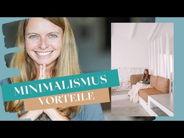 Einfach leben | Vorteile vom Minimalismus | Lilies Diary