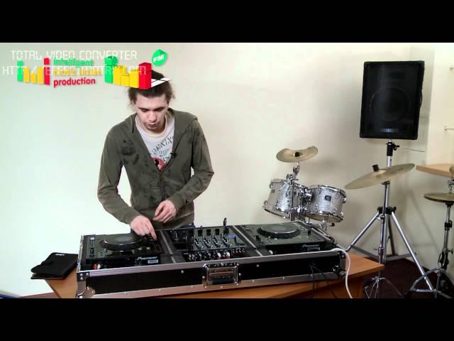 Уроки диджеинга (DJ) Урок 1. Введение