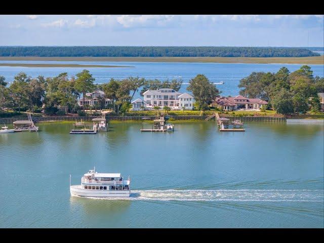 70 Brams Point Road, Hilton Head Island, SC | Daniel Ravenel Sotheby's International Realty