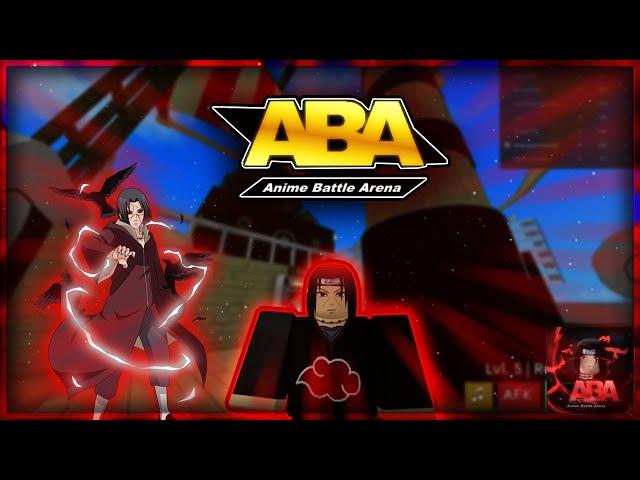  ITACHI SHOWCASE IN ABA  | Anime Battle Arena