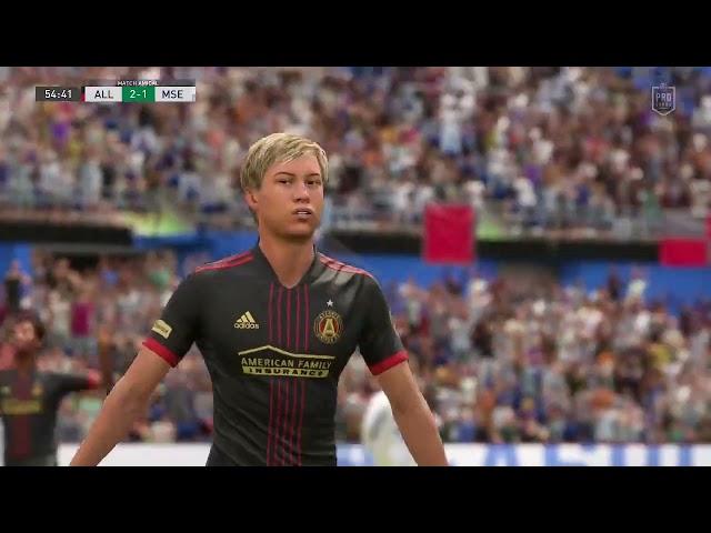 (PC) FIFA 22 - Club Pro SPL - ALL4TheGame VS Magic Storm!