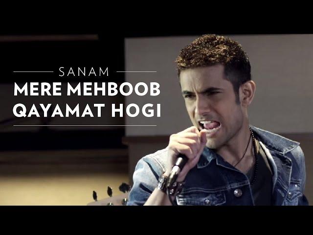 Mere Mehboob Qayamat Hogi | Sanam