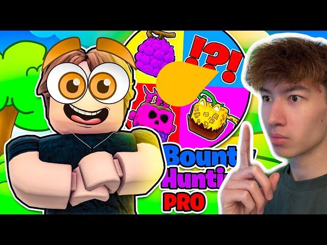 AWAKENED dough is OP!! Blox Fruits bounty hunting!