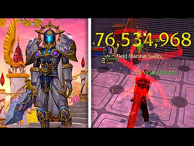 5 Most OVERPOWERED Builds In WoW History!