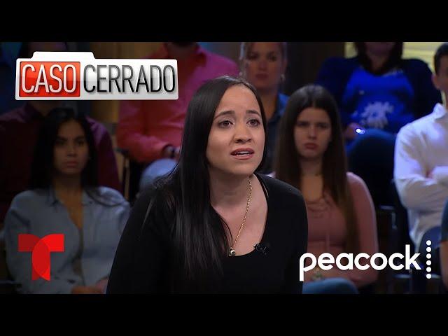 Caso Cerrado Capítulo Completo: Encontré a mi esposo teniendo relaciones sexuales con otro hombre 