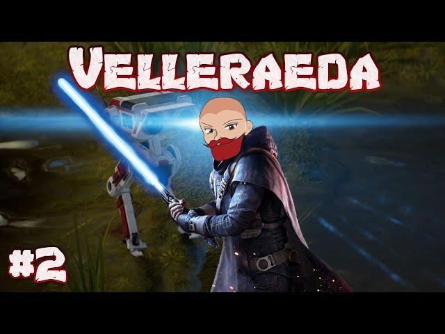 Star Souls - STAR WARS Jedi: Fallen Order