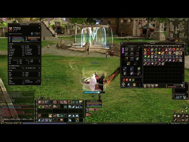 Dual Class Skills - Lineage 2 Fafurion - Episode 09