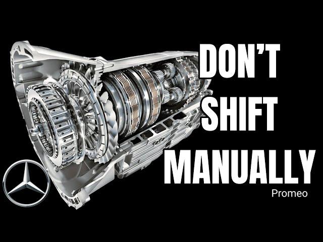 3 Tips for BULLETPROOF Mercedes-Benz Transmission (722.6 5-Speed, 722.9 7-Speed)