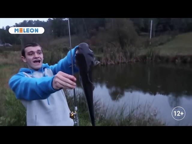 Удочка ручка MELEON