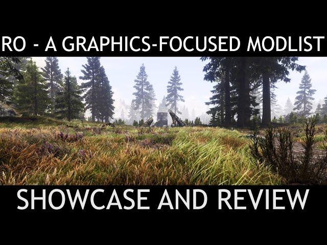 Ro - Skyrim AE Modlist - Showcase & Review