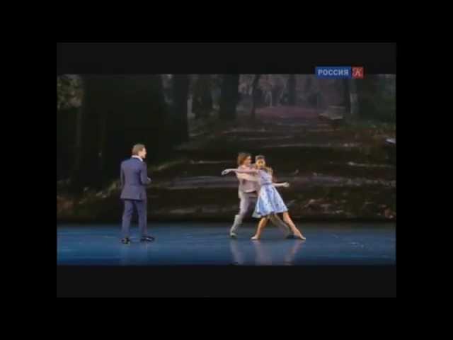 Выступление Александра Когана на Kremlin Gala "Звезды балета XXI века" 2014 г.