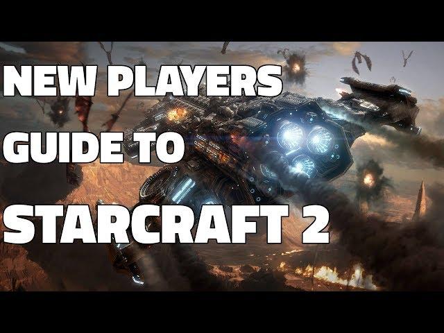 StarCraft 2 Beginner Guide - Zerg, Terran or Protoss? (New Players)