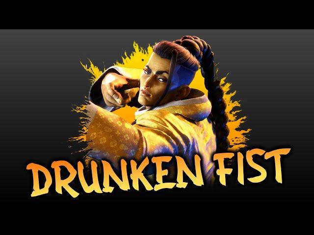 When Personality Marries Gameplay: Jamie’s Drunken Fist