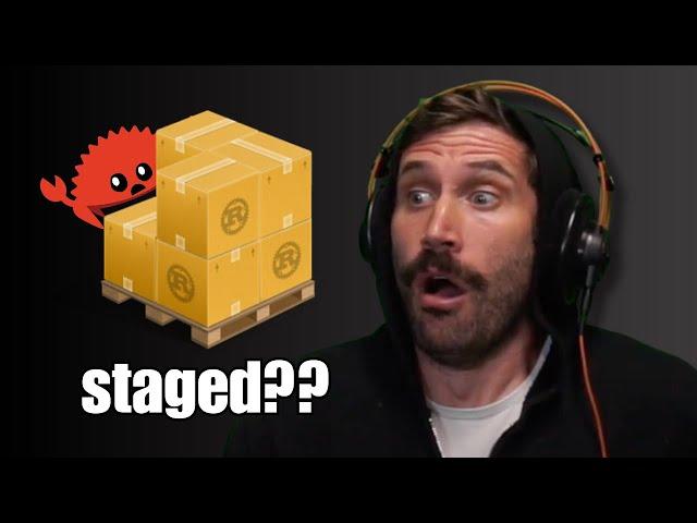 Malware Crates IO | Prime Reacts