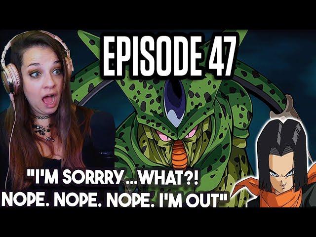 Lauren Reacts! *I'm sorry.....WHAT? Absolutely Nope. NOPE. NOPE*  DZBA Episodes 47&48--TeamFourStar