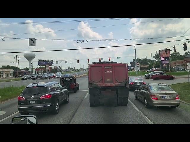 22,Юли,2024,(част втора),Понеделник,Stony Island,I-94,SR394,Route 30,Меривил,Валпарайсо,IN, Мелроз П