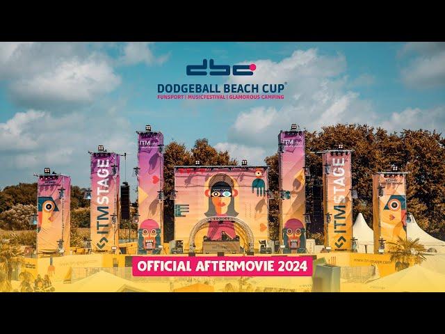 DODGEBALL BEACH CUP 2024 | official aftermovie