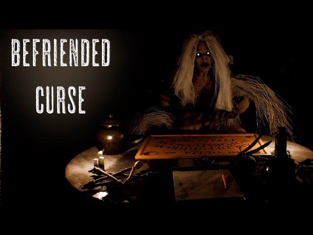 ПРОКЛЯТЫЙ ДОМ l Befriended Curse