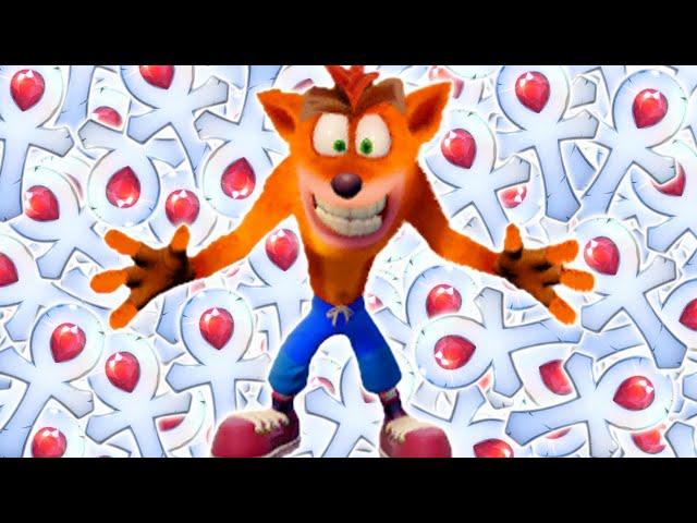 Crash Bandicoot 3: Warped (N. Sane Trilogy) Time Trial | Gameplay 4K 60FPS