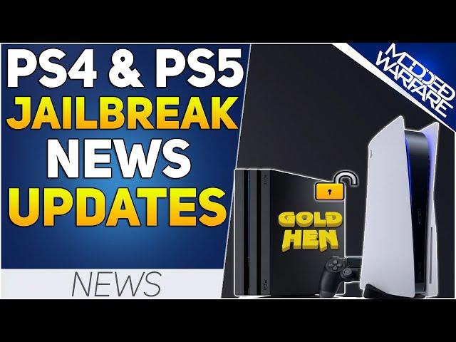 PS4/PS5 News Update: PS5 Redis Server, GoldHEN 2.2.5b7, TheFlow at Hexacon and More