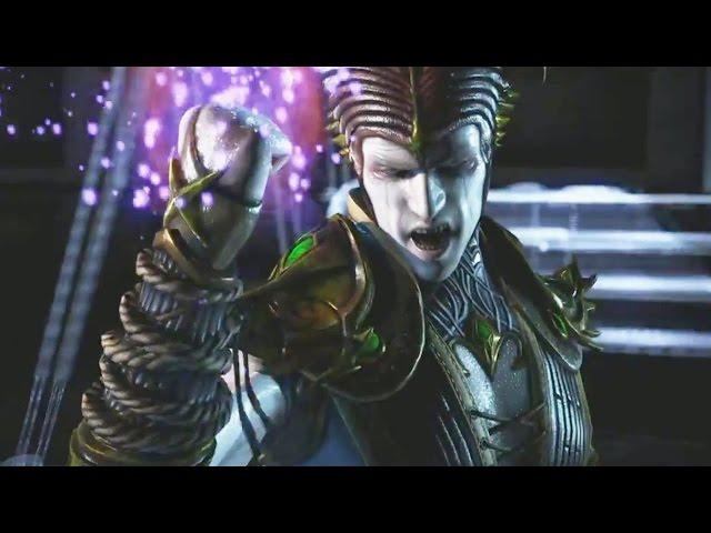 MKX | Как делать Brutality за Shinnok'a.