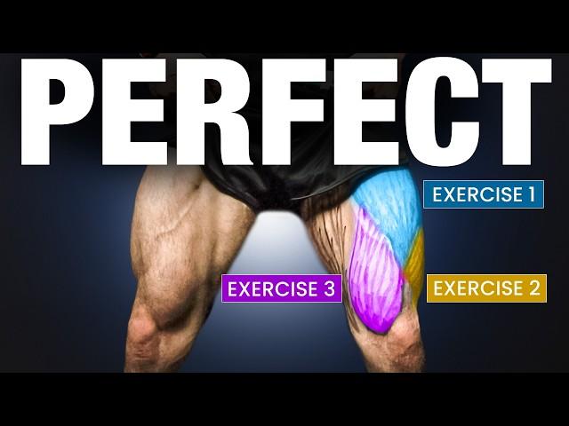 The PERFECT Leg Workout (Backed by Science)