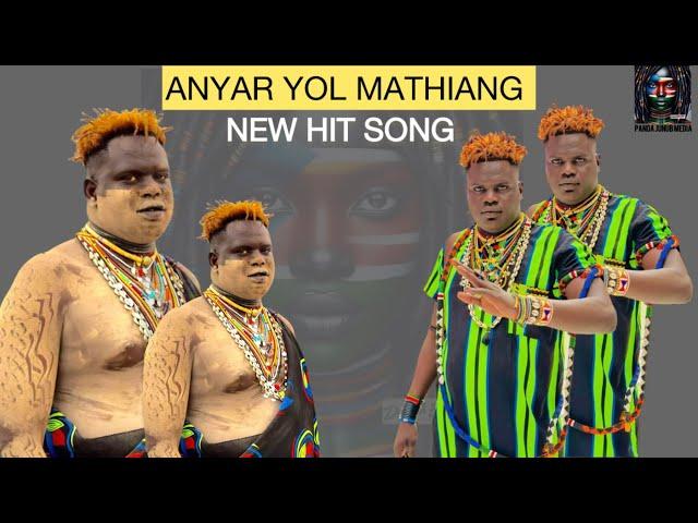 ANYAR YOL MATHIANG NEW HIT SONG || PAN ADUMWUOR TOU WËL || PANDA JUNUB MEDIA