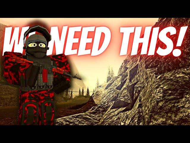 WE NEED THIS IN BRM5 | Blackhawk Rescue Mission 5 | Roblox