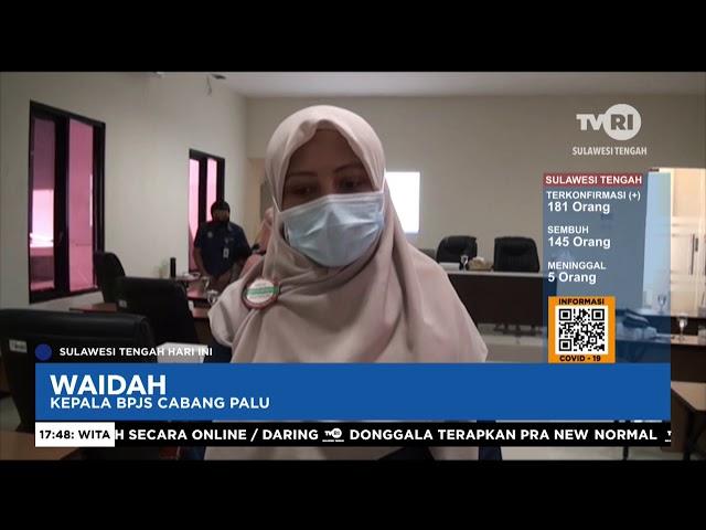 Kurangi Pelayanan Tatap Muka, BPJS Buka Aplikasi Chika