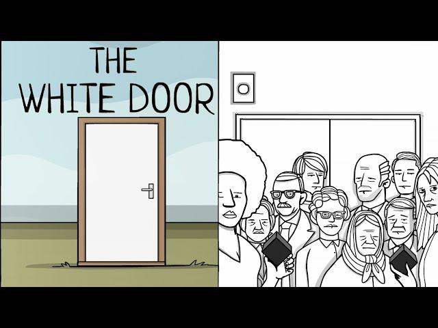 СЕКРЕТНЫЕ КОНЦОВКИ + ВСЕ ДОСТИЖЕНИЯ  The White Door