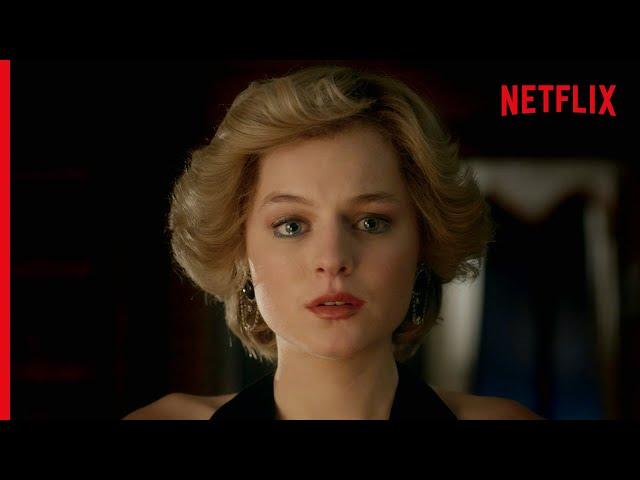 The Crown Season 4 Ending - The Final Scene In Full