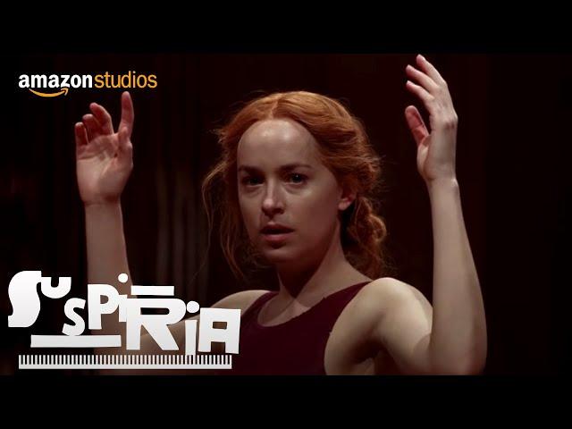 Suspiria – Clip: Susie's First Dance | Amazon Studios